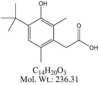 Oxymetazoline EP Impurity D